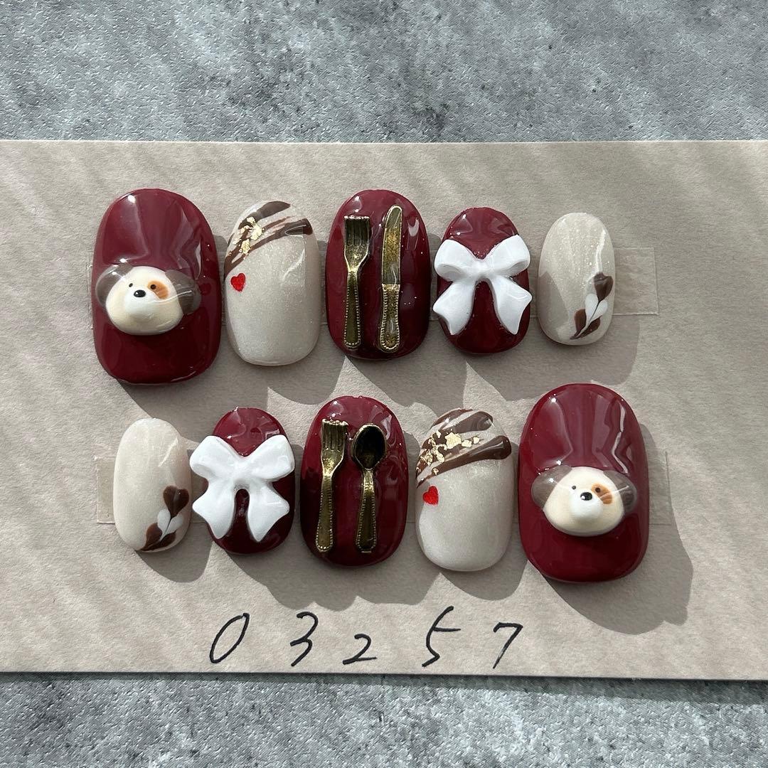 ネイルチップ専用