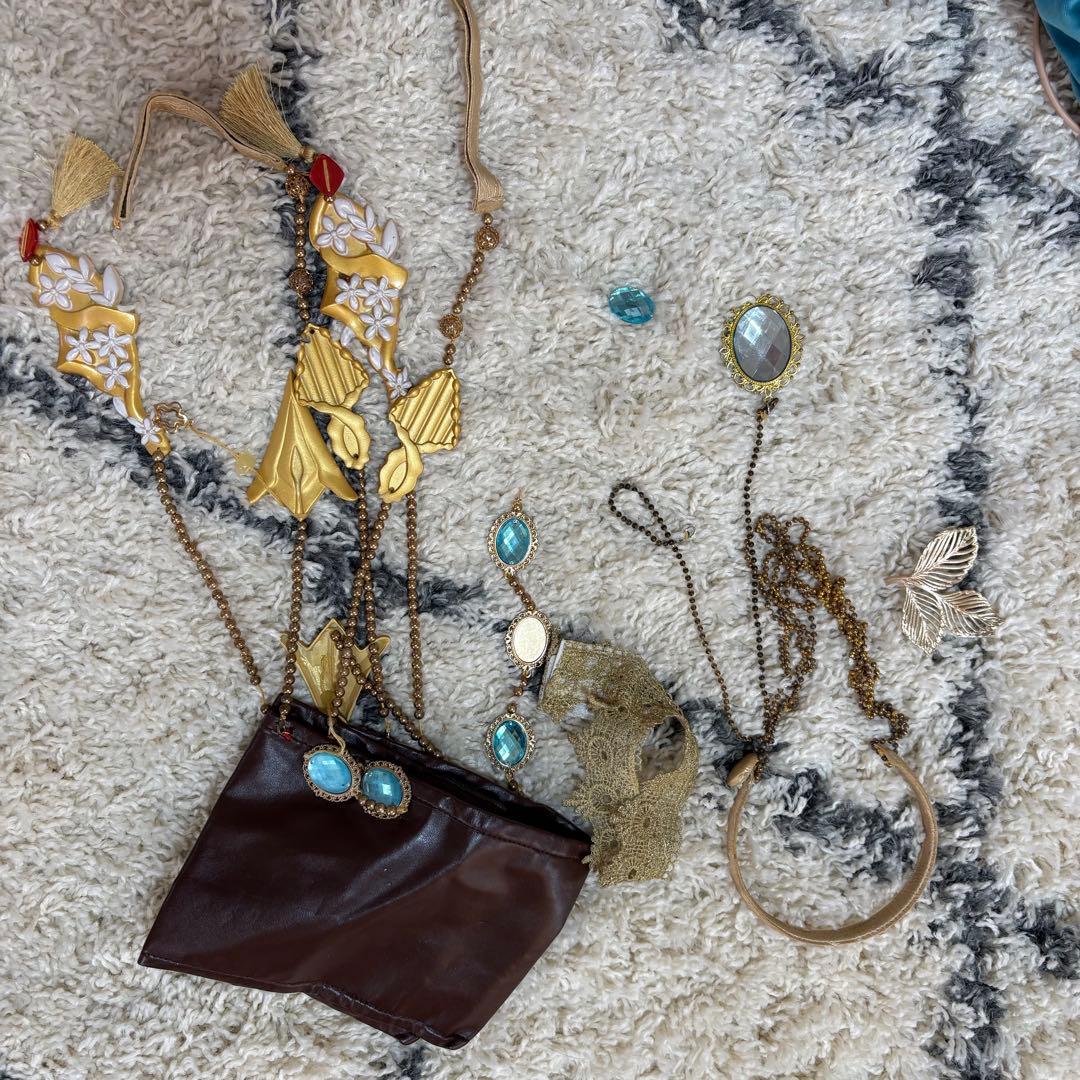 FGO コスプレ アナスタシア 衣装 Fate Grand Order