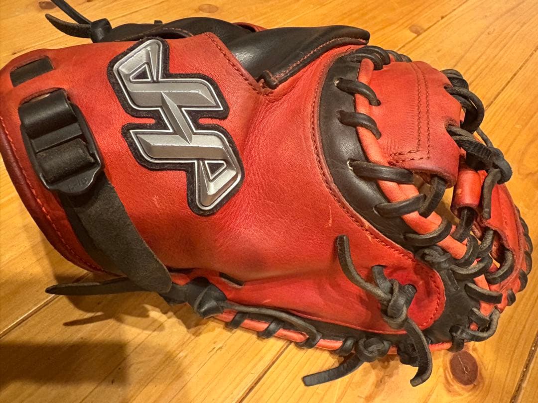 cjcvjuti　ハタケヤマ　キャッチャーミット