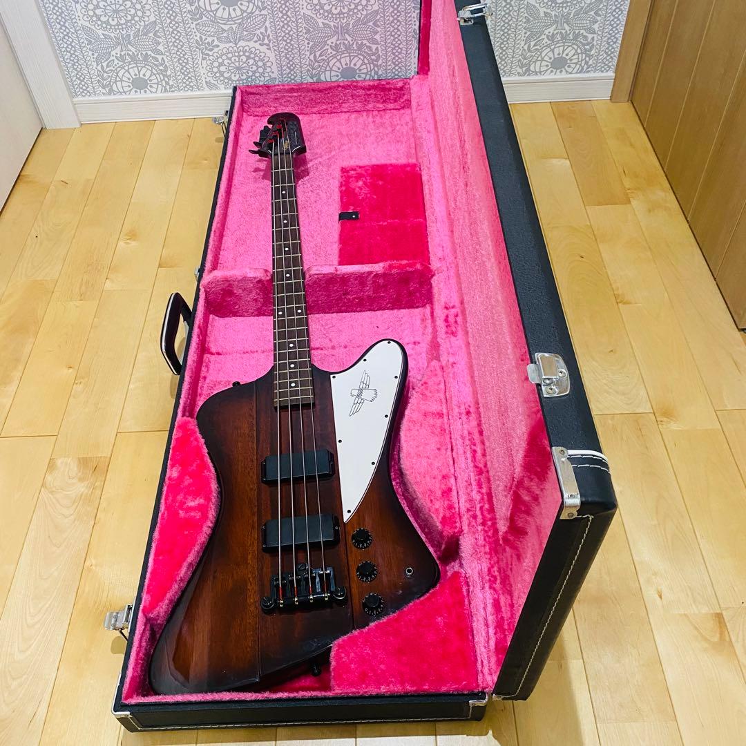 Epiphone Thunderbird エピフォン　サンダーバード ベース
