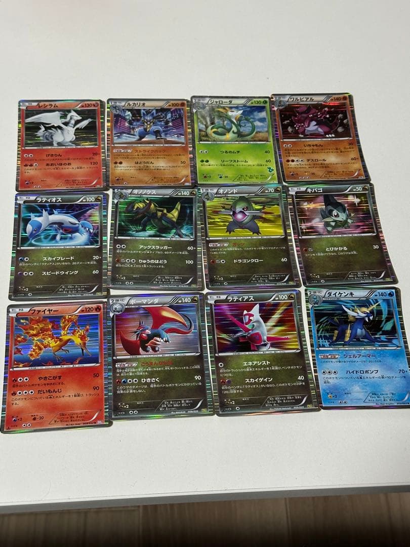 ポケモンカード 古いレアカードまとめ売り