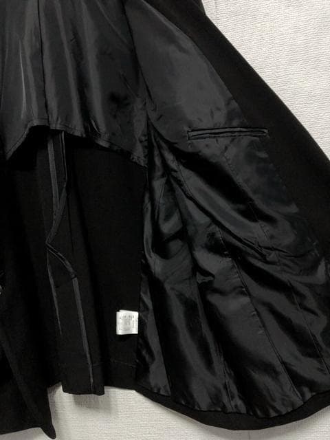 新品☆4L♪黒系無地♪ストレッチ洗えるパンツスーツ♪お仕事・通勤☆a307