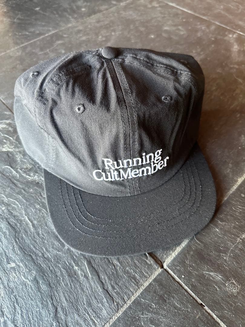 Satisfy Running Cult Member Cap 杉咲花