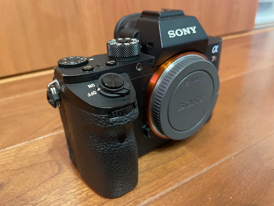 SONY α7RII α7R2 ILCE-7RM2 本体 +オマケ付き