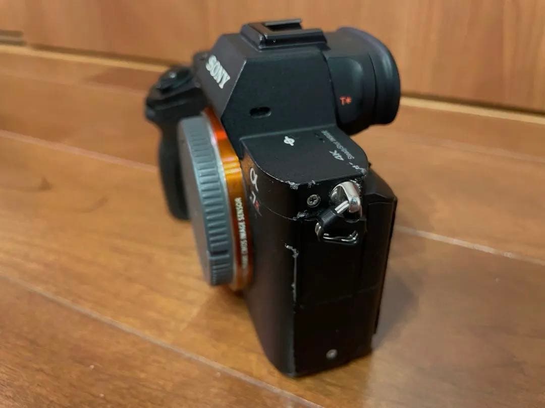 SONY α7RII α7R2 ILCE-7RM2 本体 +オマケ付き