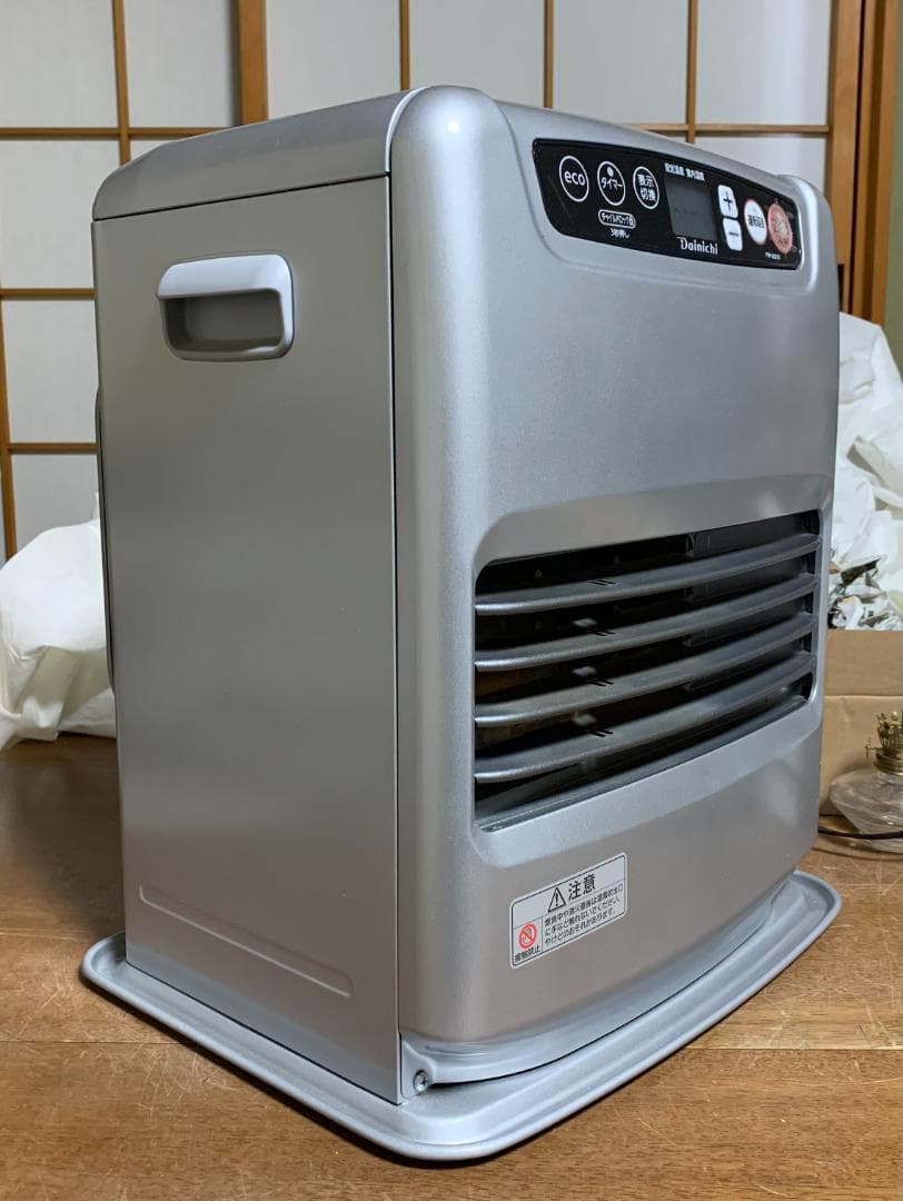 DAINICHI 石油ファンヒーター FW-3221S 2021年製 現状品!!