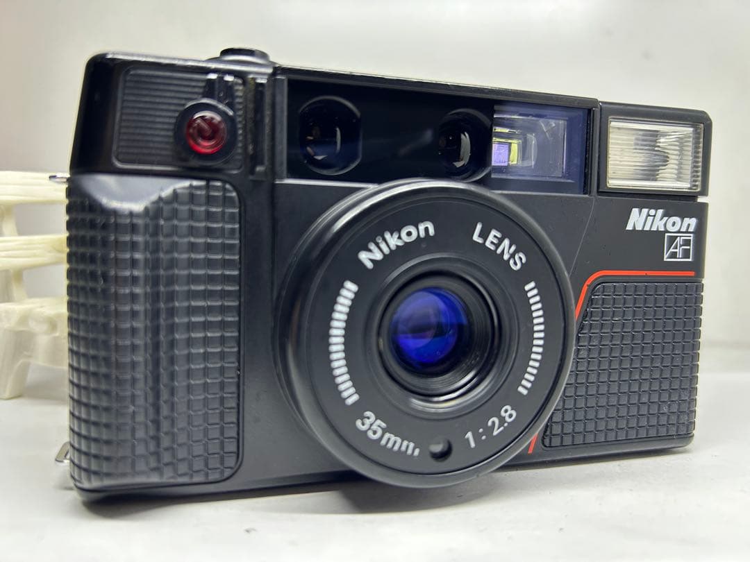 Nikon ニコン L35AF2 ニューピカイチ 動作品 コンパクトカメラ