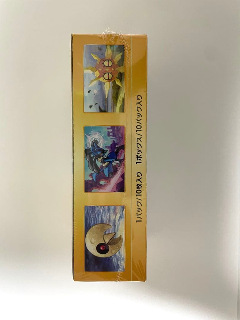 【新品未開封シュリンク付】VSTARユニバースBOX（ポケセン産）