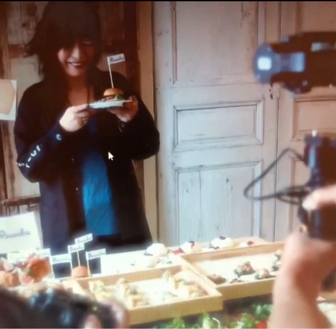 HYSTERIC LADYLAND ACADEMY キャミソール