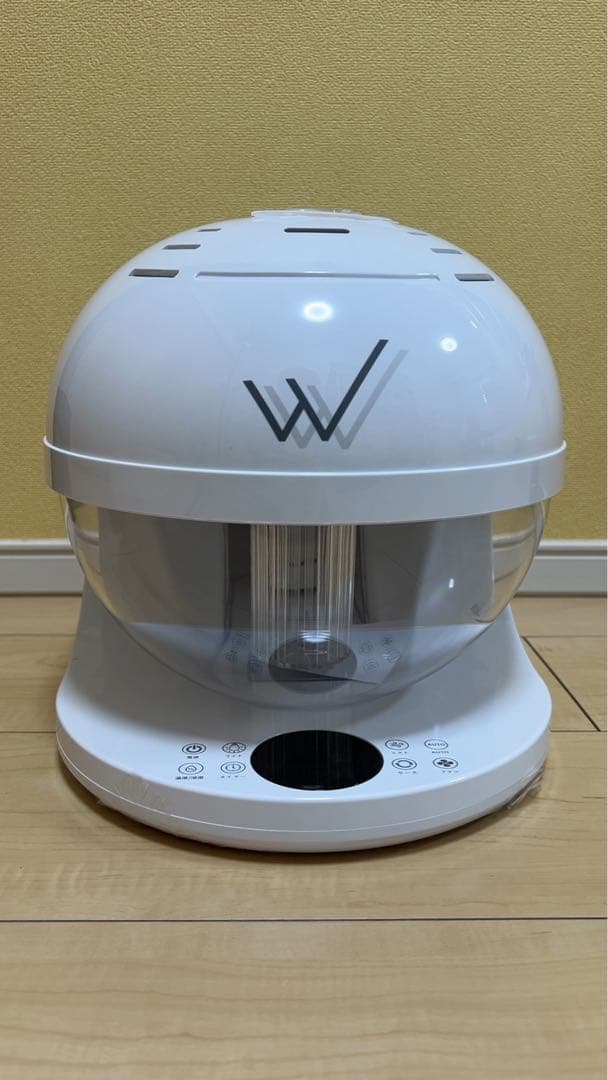 【週末のみ値下げ】ワールドレップサービス　アースクリア 空気清浄機