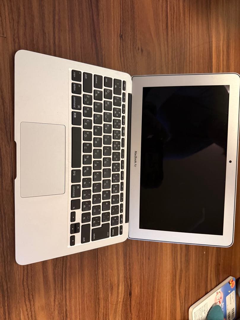 Apple MacBook Air シルバー 充電器付き