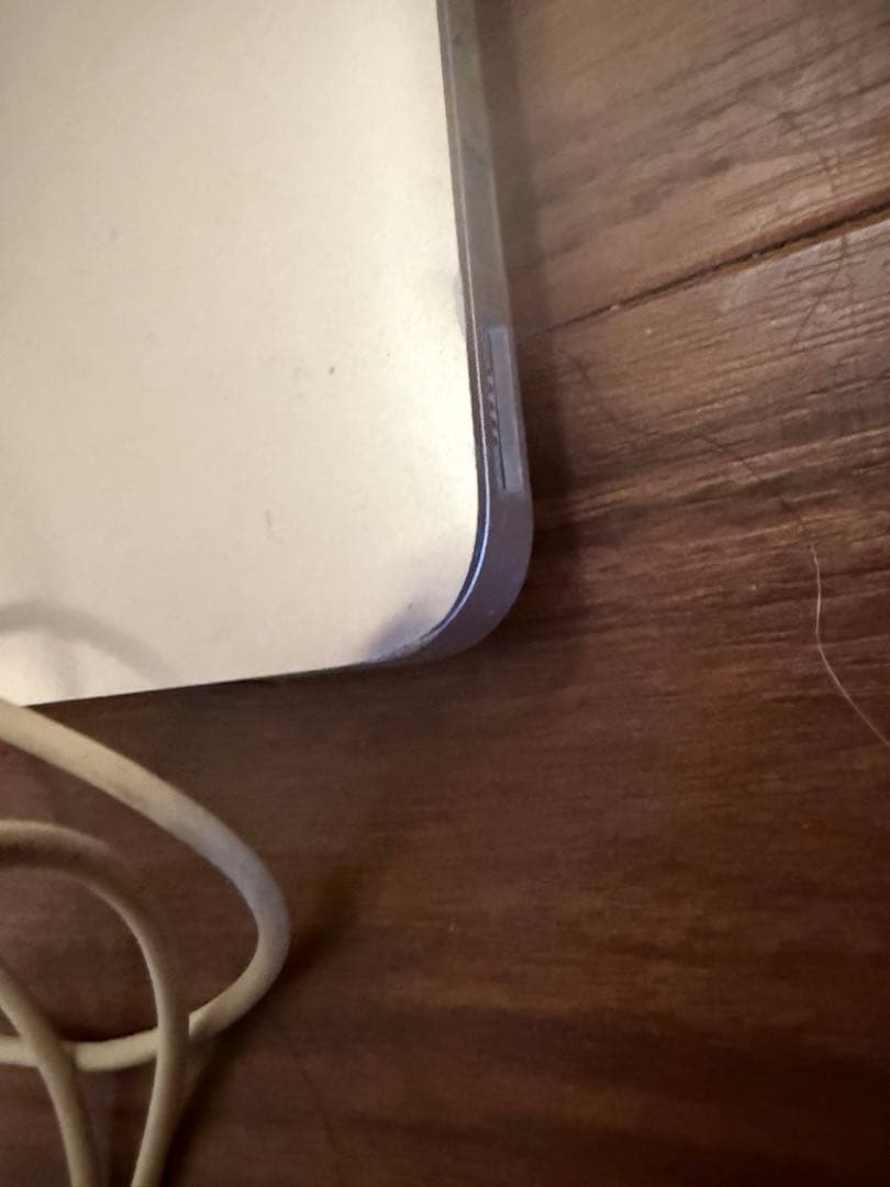 Apple MacBook Air シルバー 充電器付き