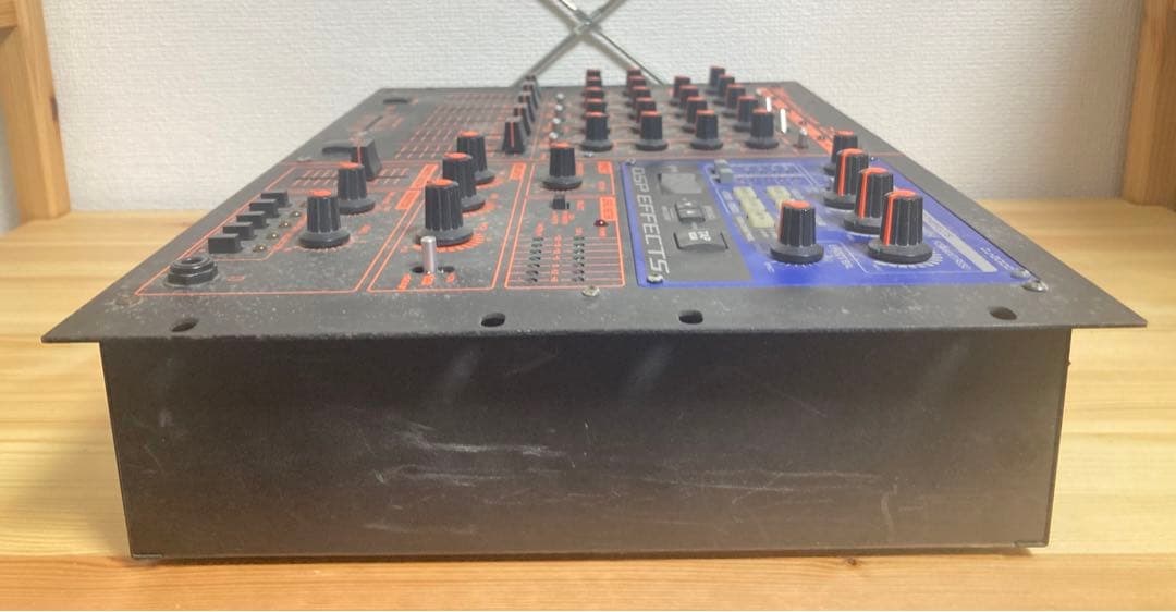 ☆超超激レア ROLAND DJ2000 ミキサー 名機 ジャンク品 ローランド