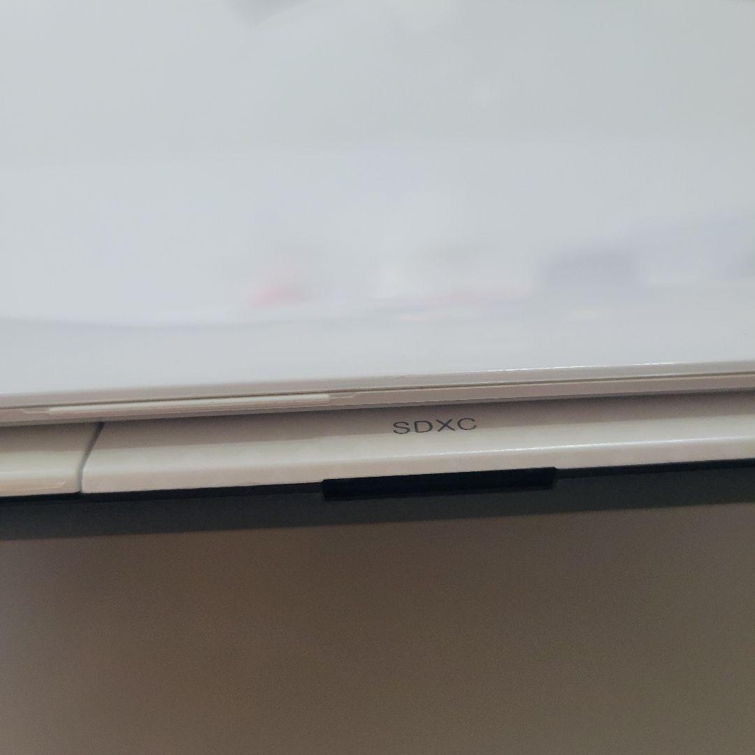 NEC ノートPC ホワイト