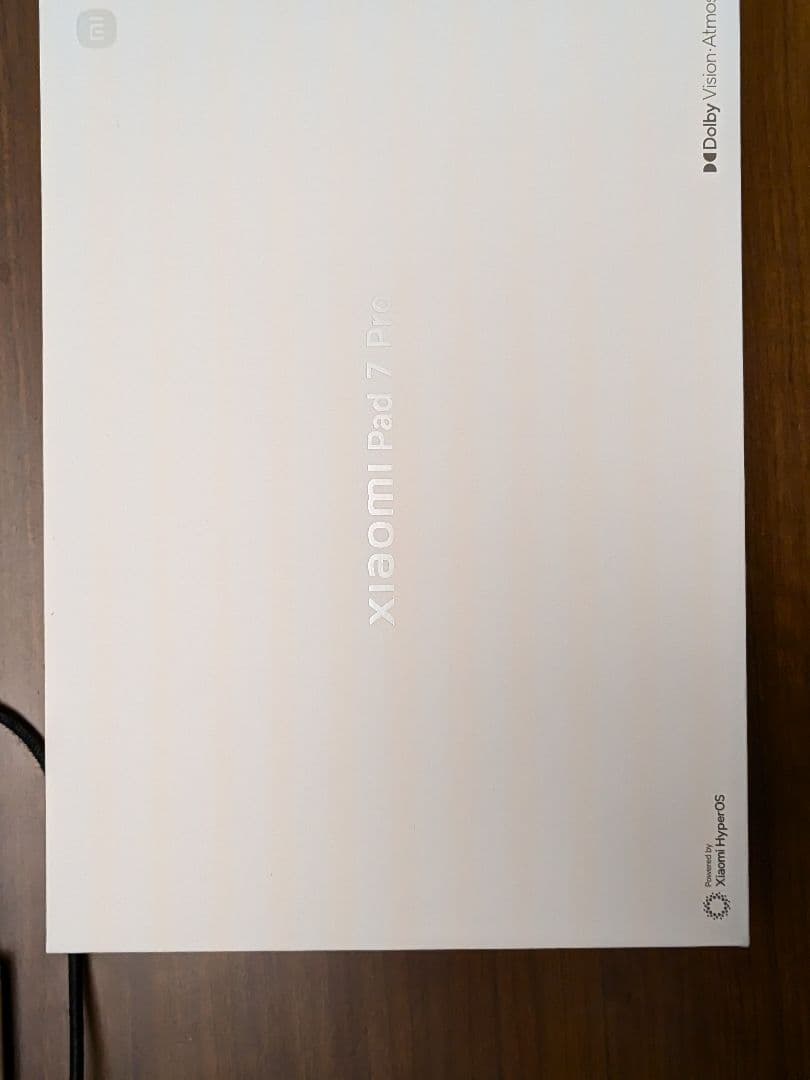 Xiaomi タブレット Xiaomi Pad 7 Pro 128GB プルー