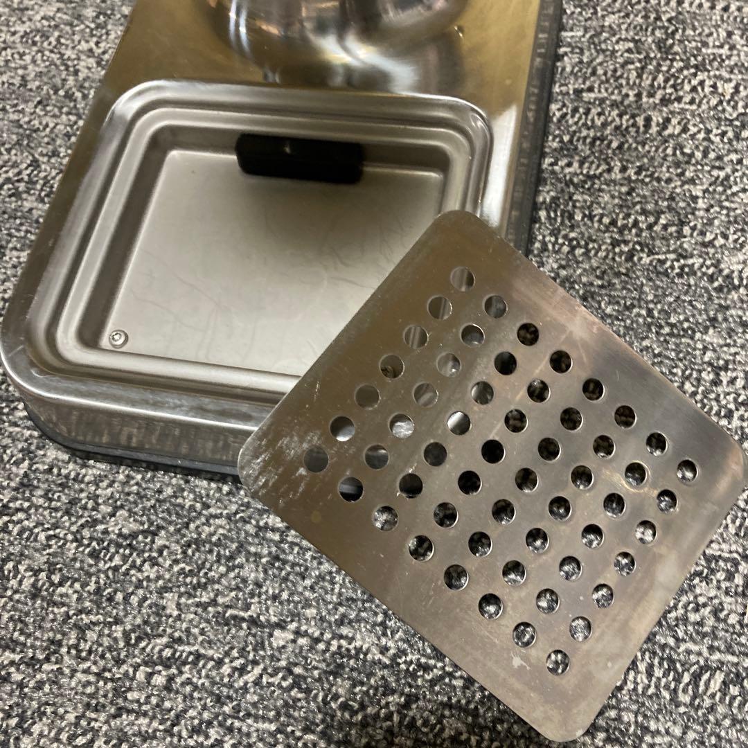 aarke アールケ　炭酸水メーカー C3-00 ガスなし