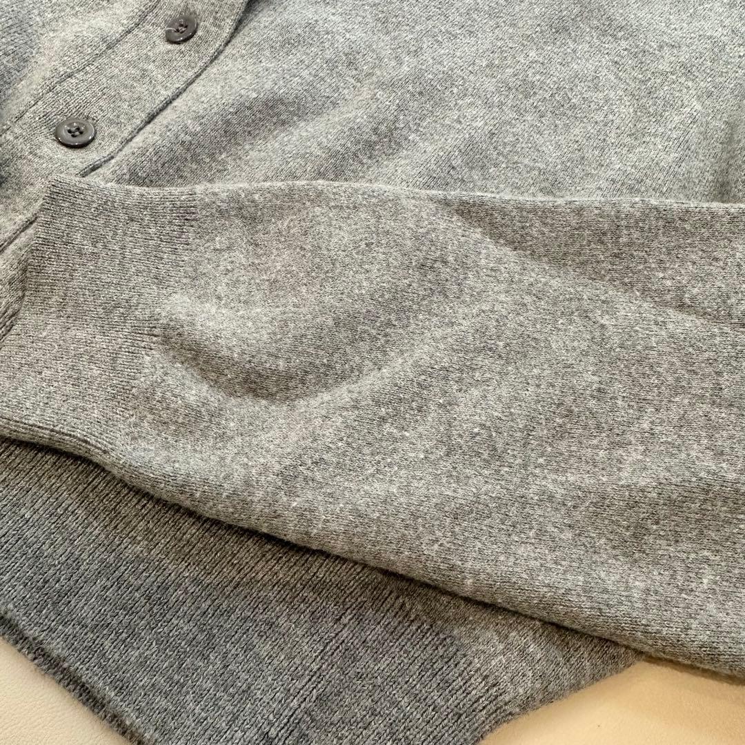 CABaN カーディガン　グレー