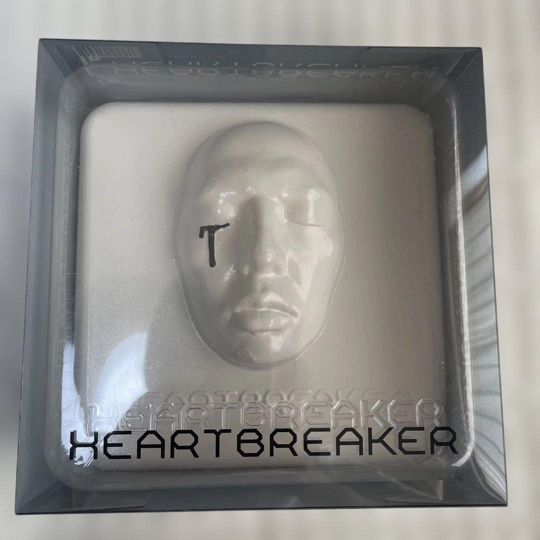 レア　g-dragon HEARTBREAKER ファーストソロアルバム韓国版