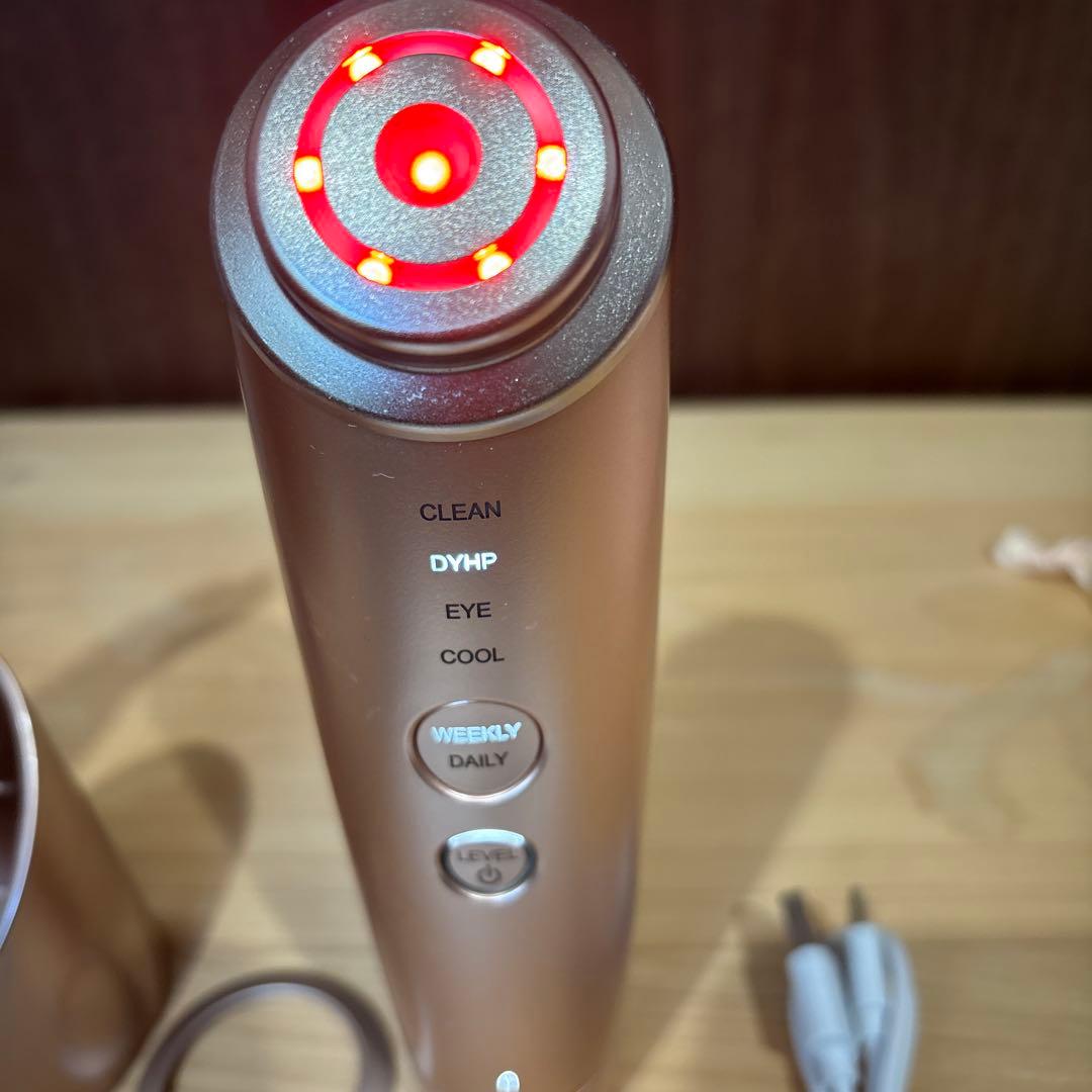 青木　YA-MAN フォトプラス シャイニー 美顔器