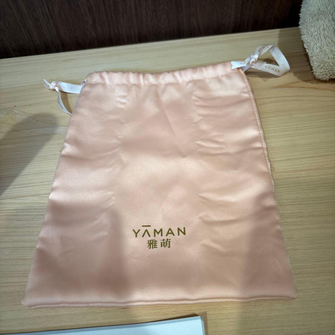 青木　YA-MAN フォトプラス シャイニー 美顔器