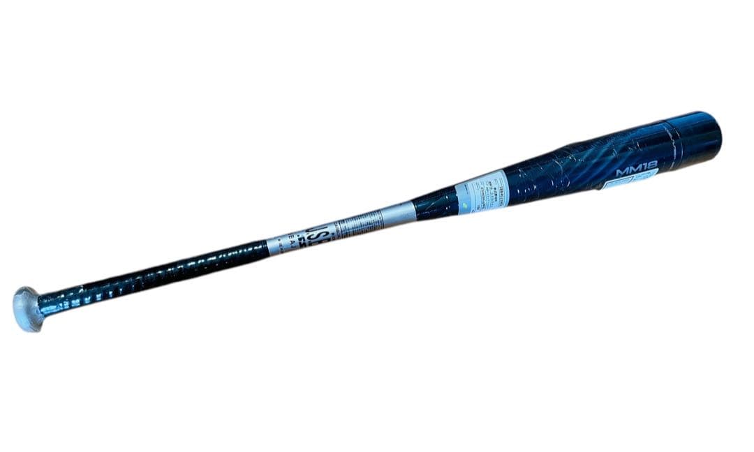 新品 SSK MM18 軟式バット 83cm 660g平均 SBB4023MDL