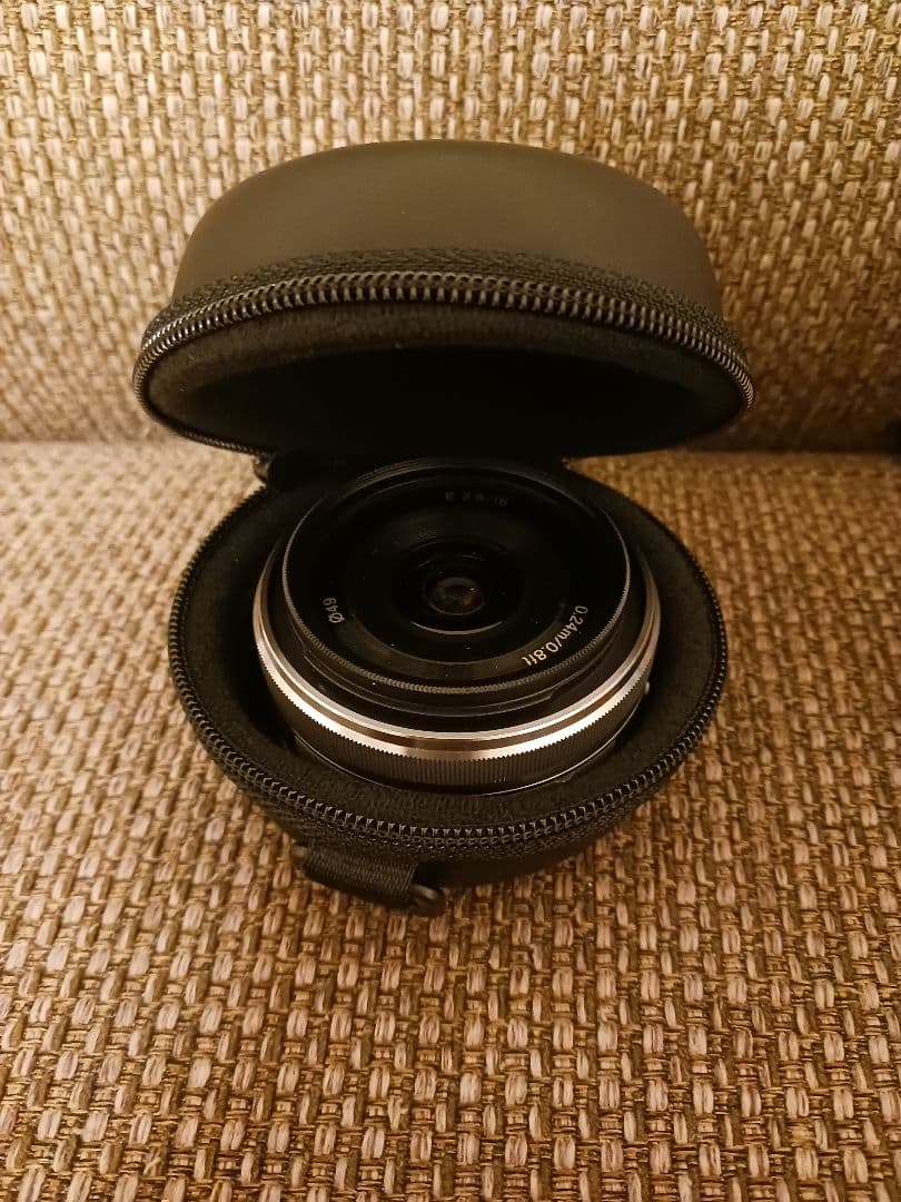 【動作確認済】SONY α6000 レンズ2個付き