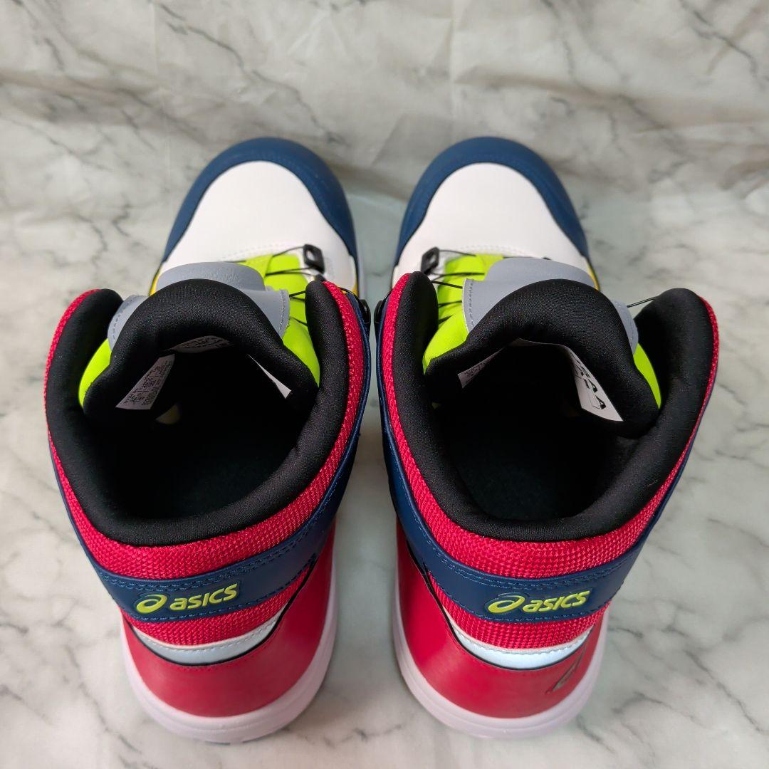 【限定カラー】asics　CP304 BOA LC.104　安全靴　26.5cm