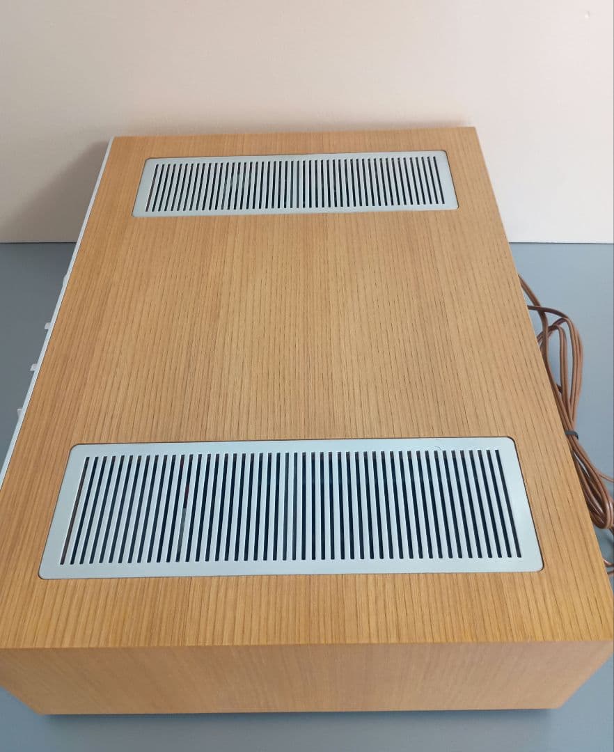 【美品】YAMAHA プリメインアンプ CA-800