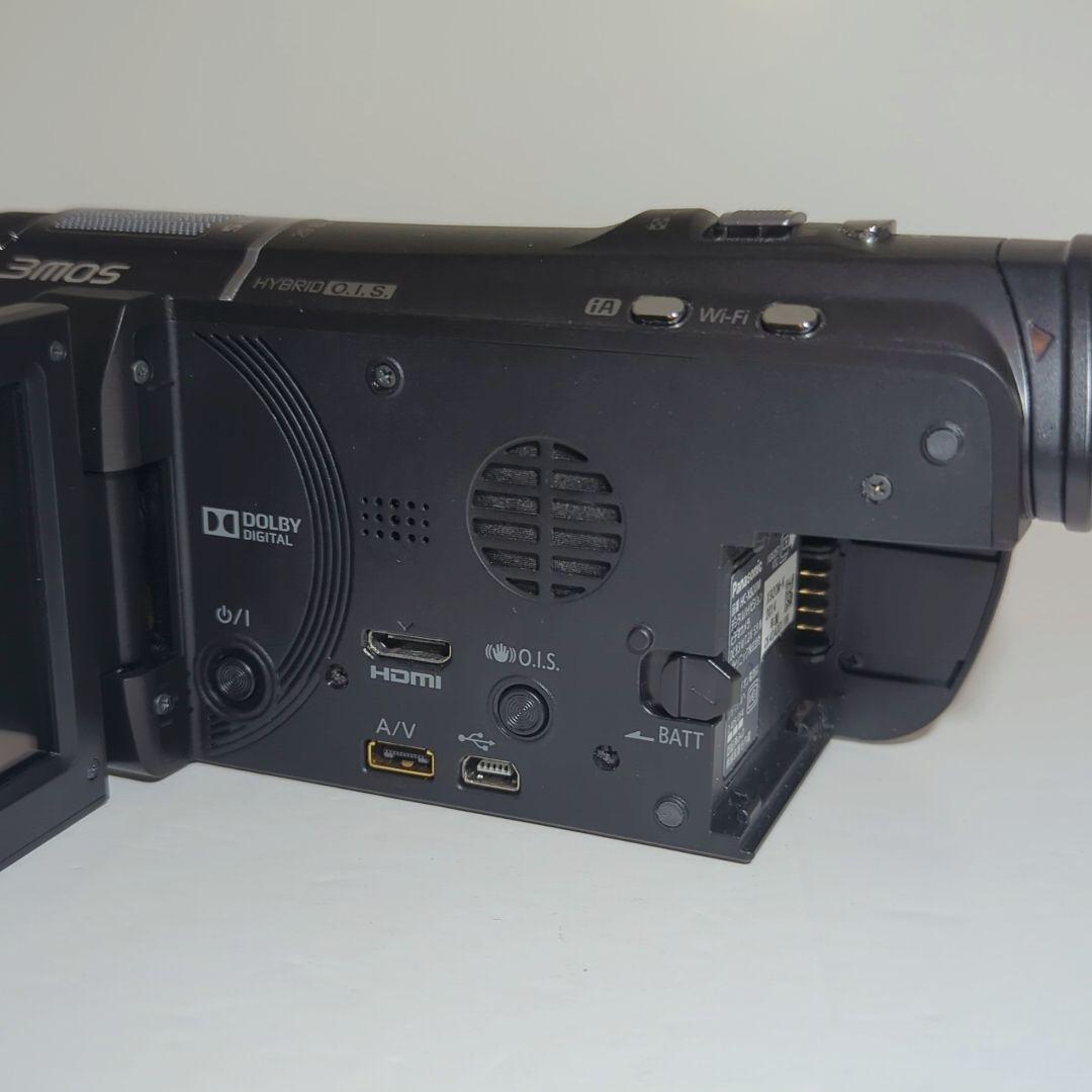 パナソニック Panasonic ビデオカメラ HC-X920M デジカメ