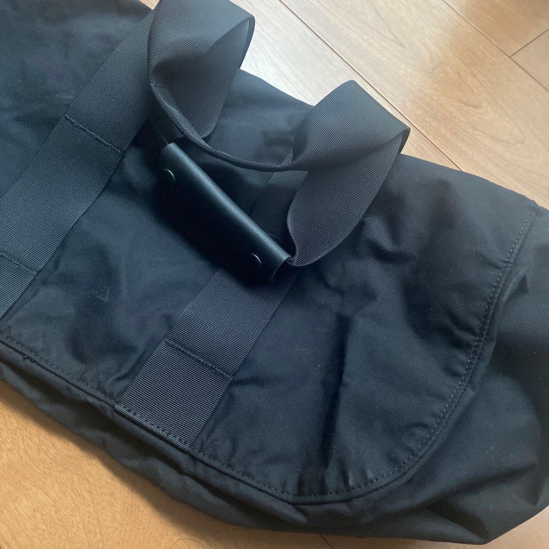 GREGORY FIELD SUPPLY ボストンバッグ 黒