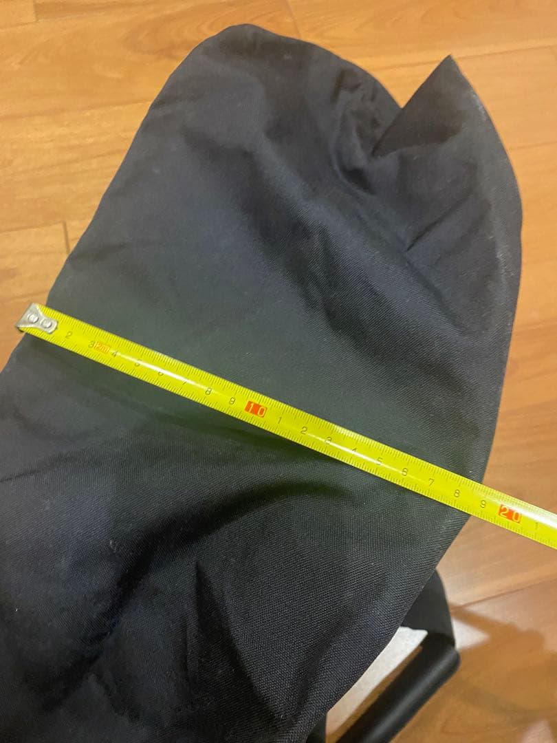 GREGORY FIELD SUPPLY ボストンバッグ 黒