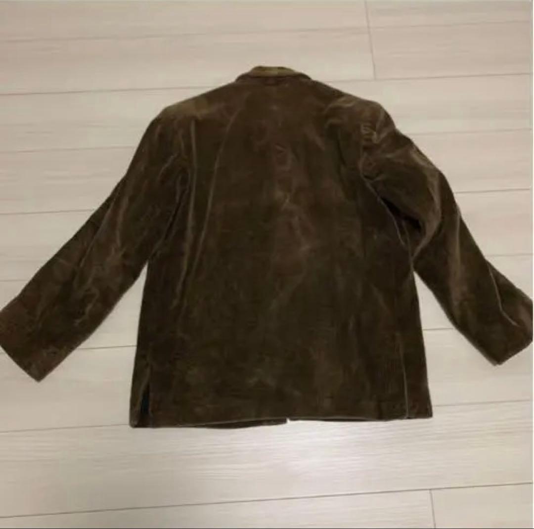 最終値下げ　1950s フレンチ　ファーマーズ コーデュロイ ブルゾン