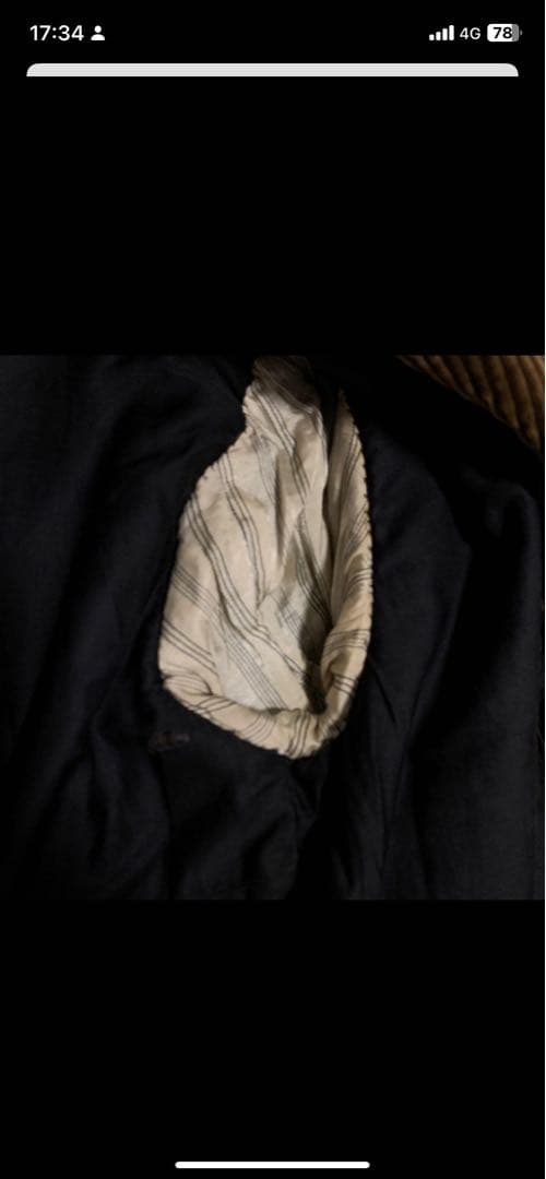 最終値下げ　1950s フレンチ　ファーマーズ コーデュロイ ブルゾン