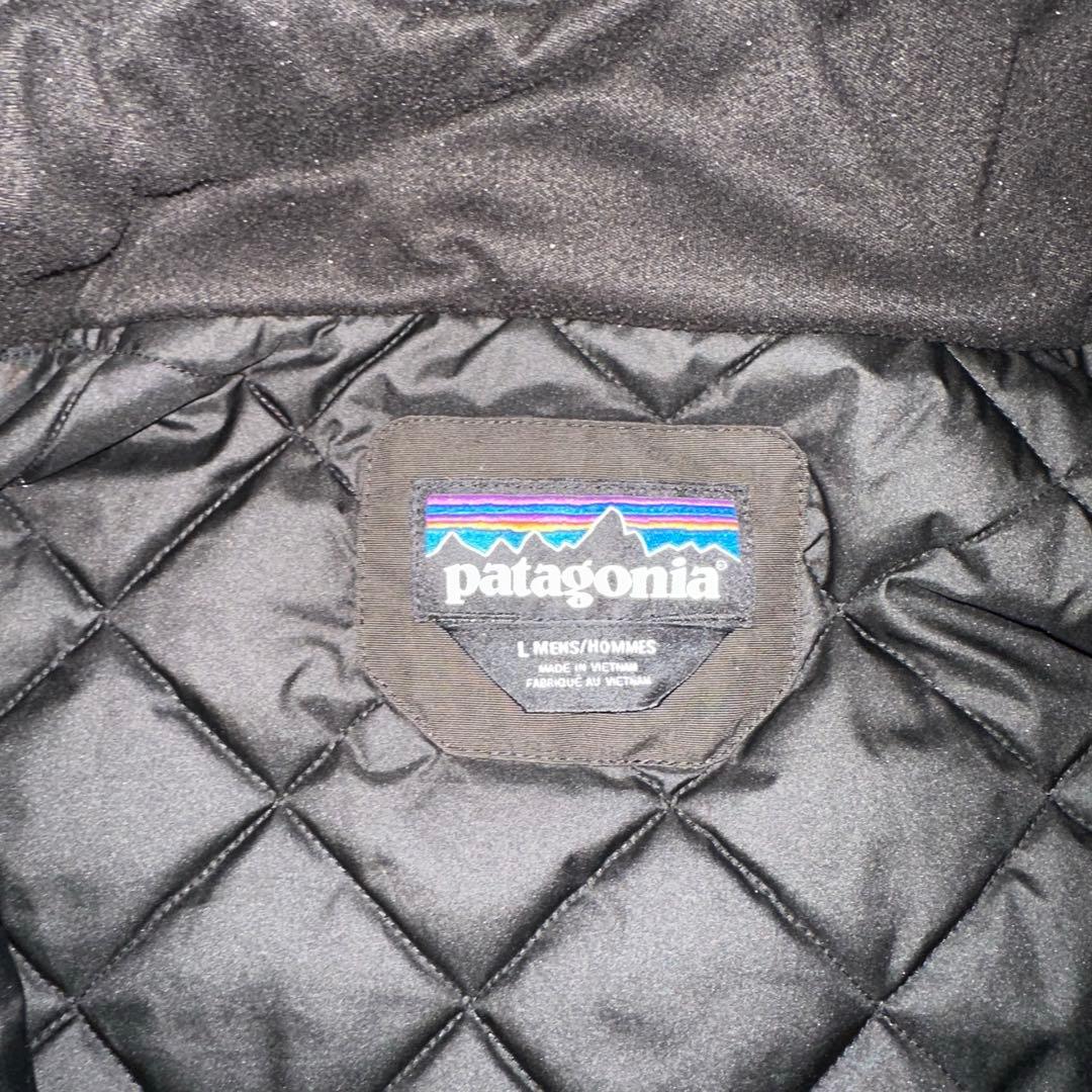 patagonia イスマスジャケット　L