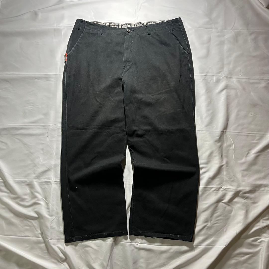 00s y2k バギー デニム archive vintage b系 sk8