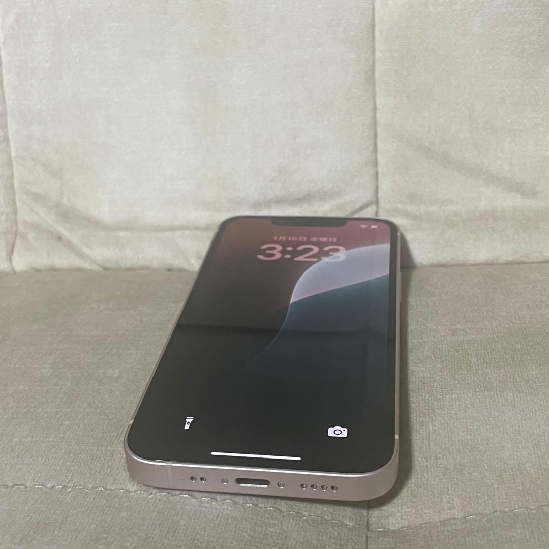 <バッテリー100> Apple iPhone 13 mini 128 ピンク
