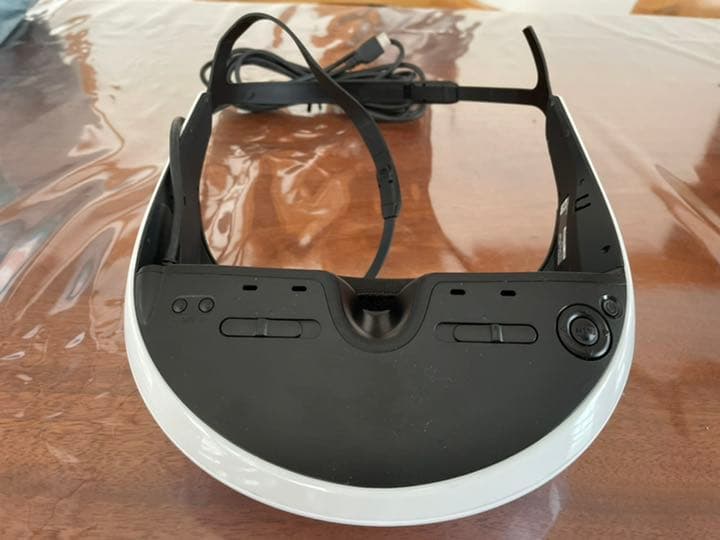 動作確認済★ソニー SONY HMZ-T2 ヘッドマウントディスプレイ★ジャンク