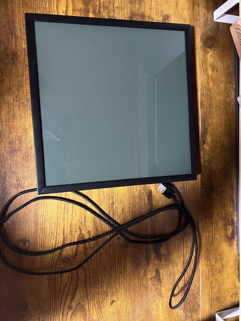 【日本最安値】Divoom Pixoo64 LEDディスプレイ ほぼ未使用