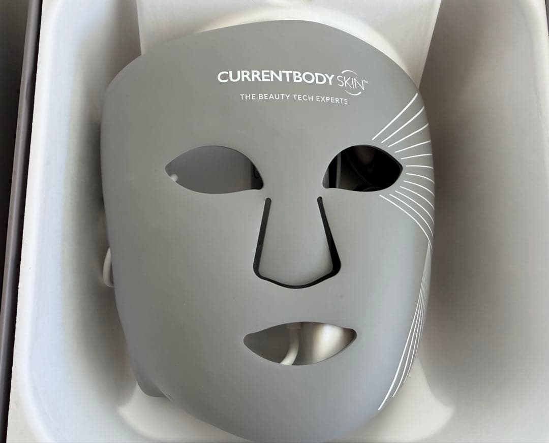 カレントボディ LEDマルチライトマスク 多機能LEDマスク