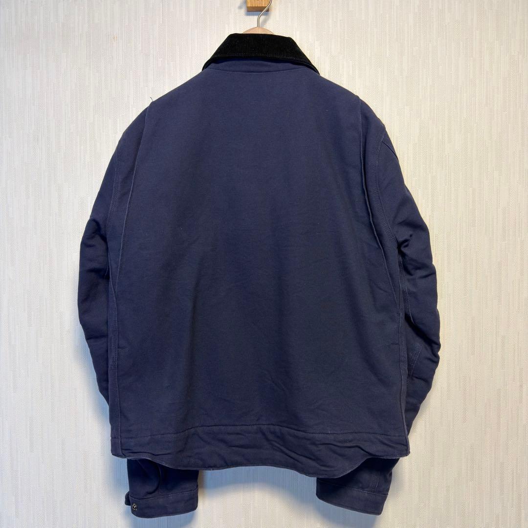 Carhartt カーハート Detroit デトロイトジャケット ネイビー S