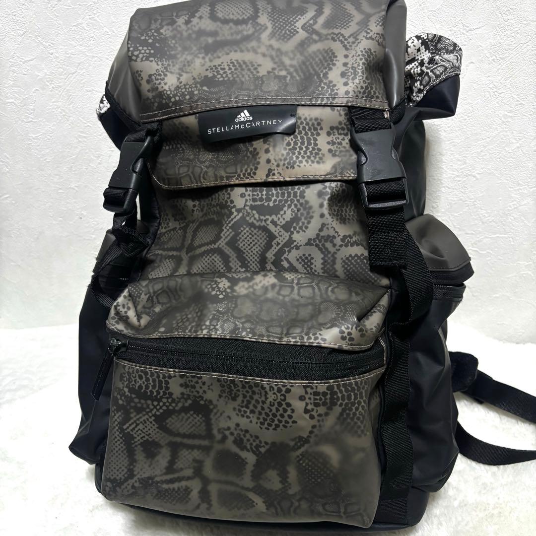 【希少】adidas by STELLA McCARTNEY バックパック