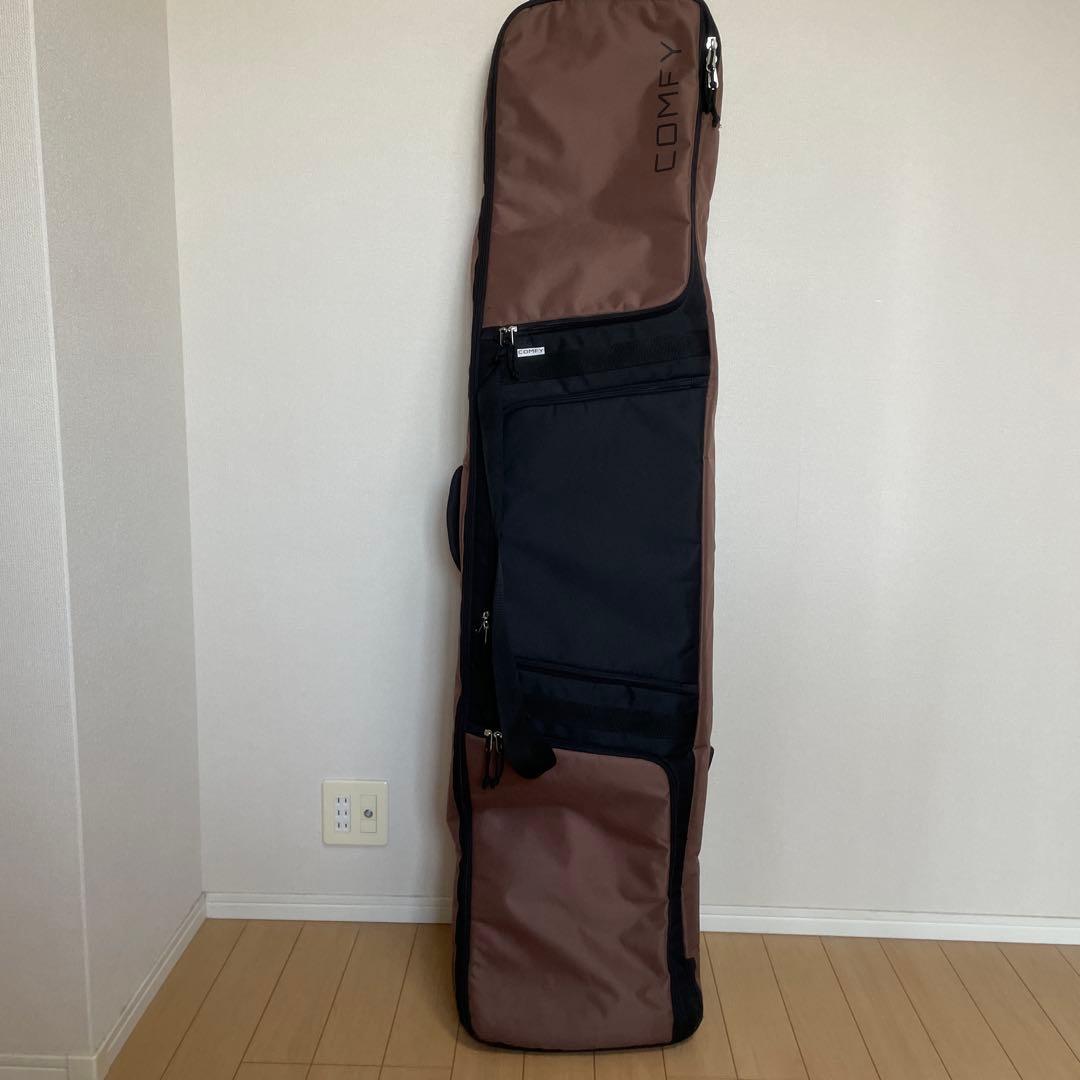 RIDE WARPIG スノーボード サイズL ケース付き