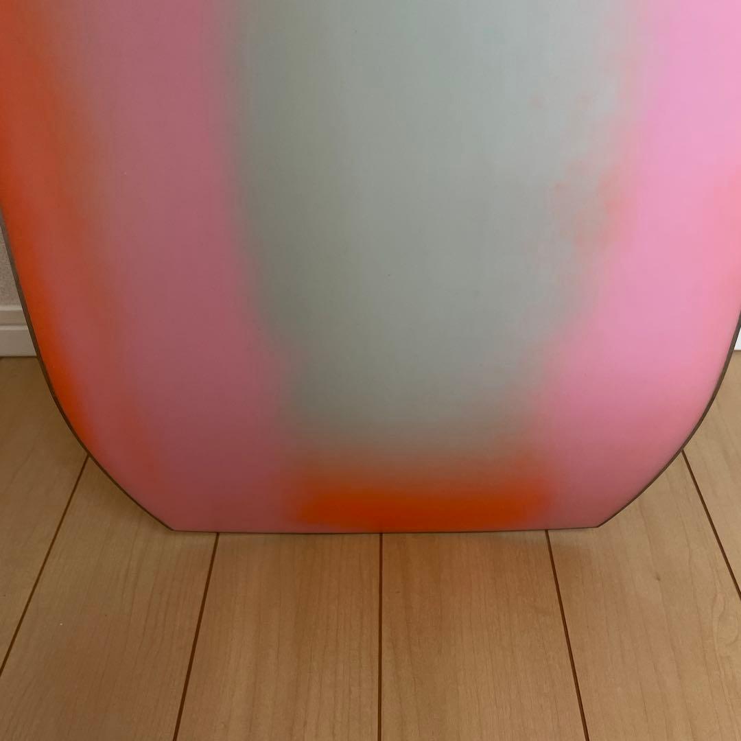 RIDE WARPIG スノーボード サイズL ケース付き