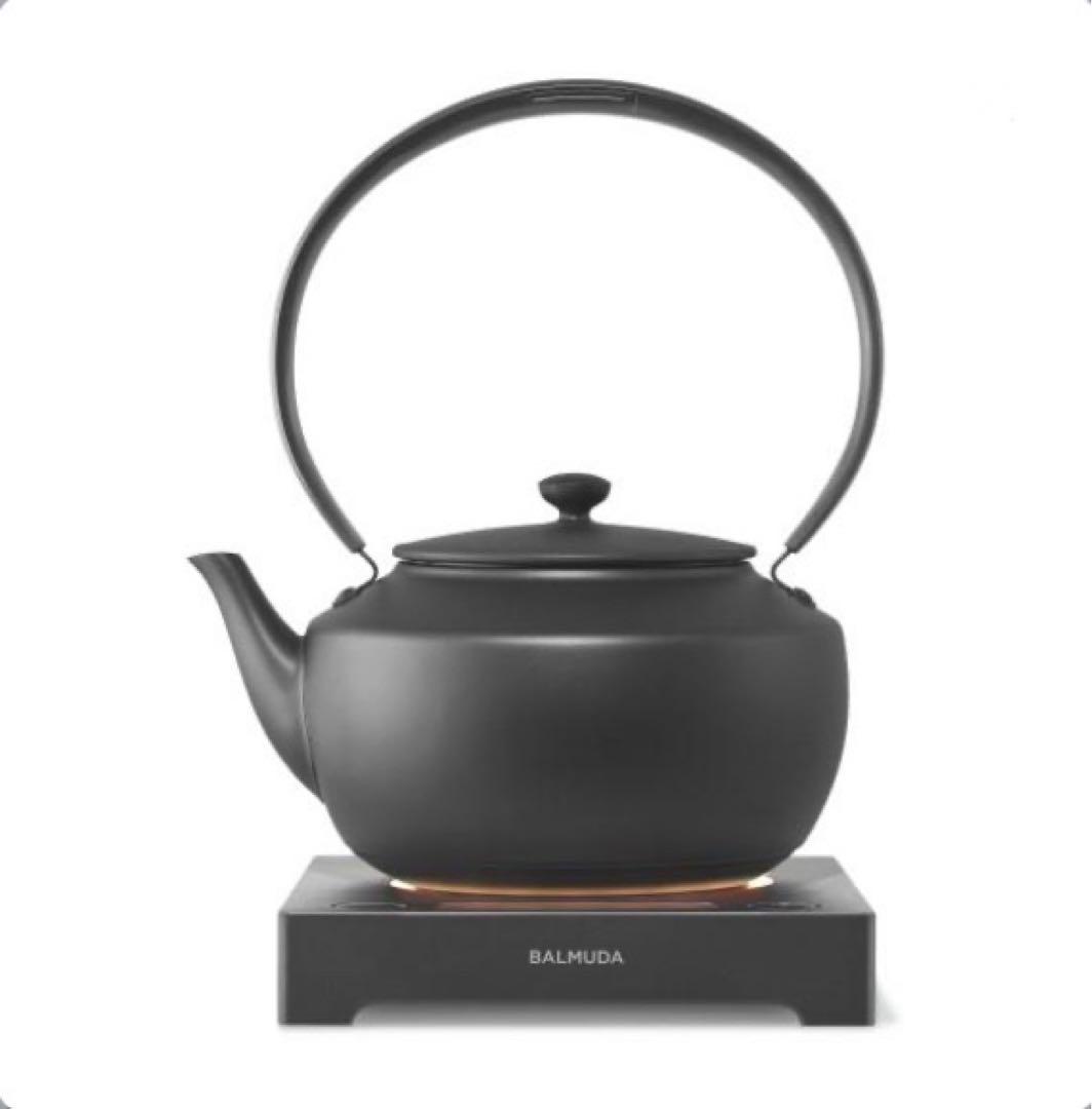 【新品・未使用】BALMUDA バルミューダ ムーンケトル MoonKettle