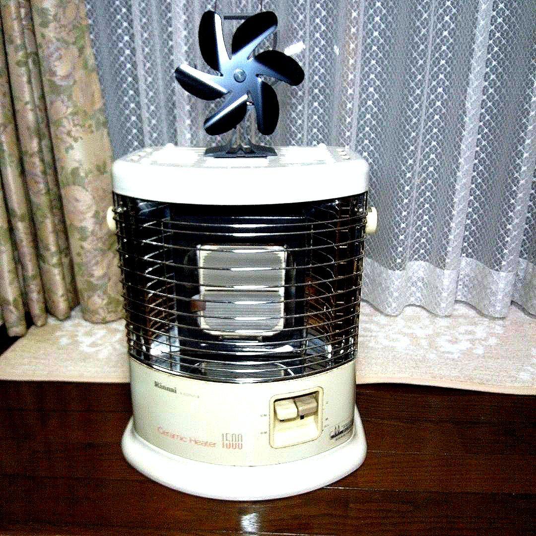 8畳 ガス赤外線ストーブ 1台 LPガス用 リンナイ 日本製