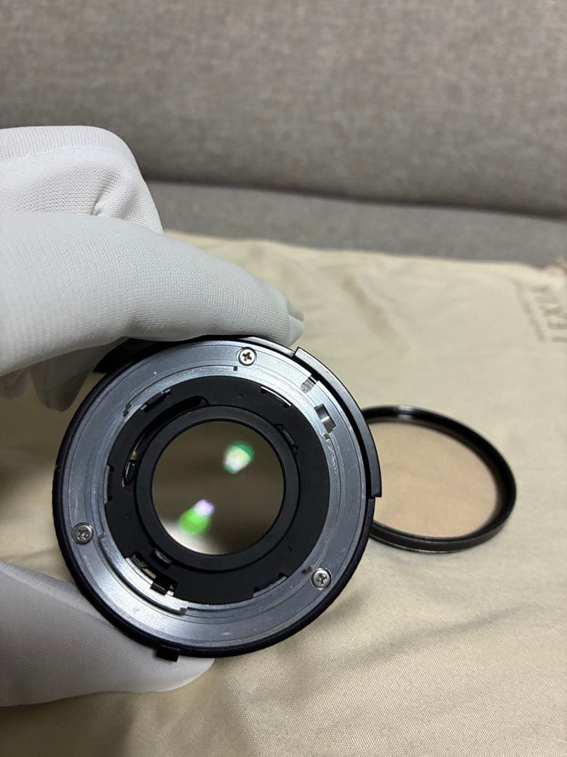 Nikon Ai-s NIKKOR 50mm F1.8 パンケーキ