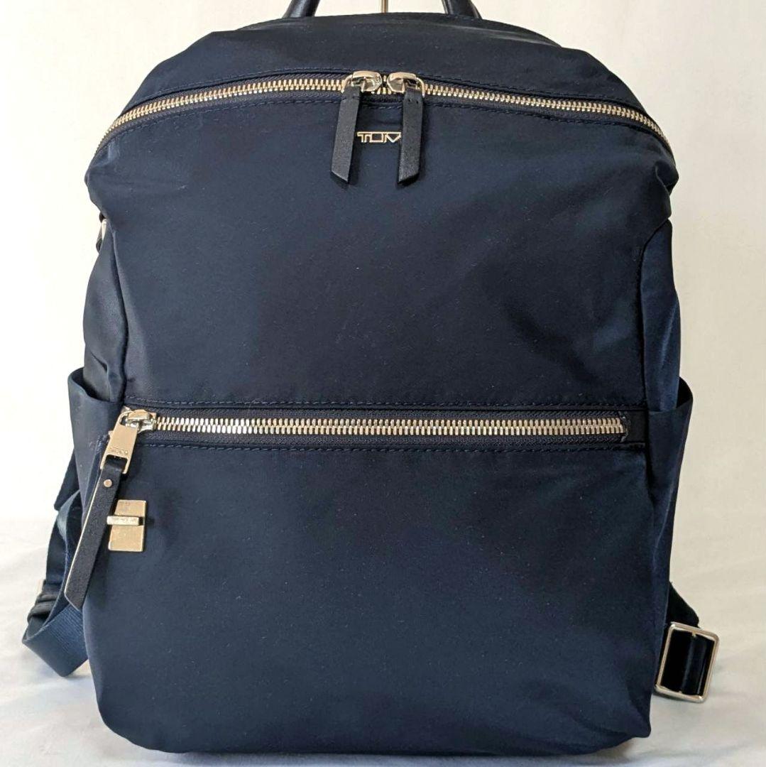 ✨美品 TUMI VOYAGEUR パトリシア リュック バックパック チャーム