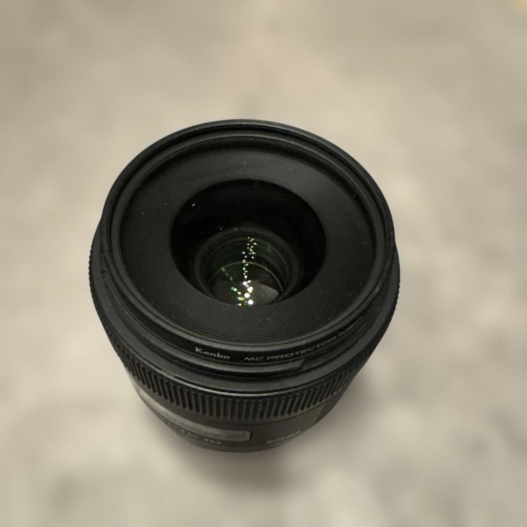 SIGMA シグマArt 30mm F1.4 DC HSMキヤノン用