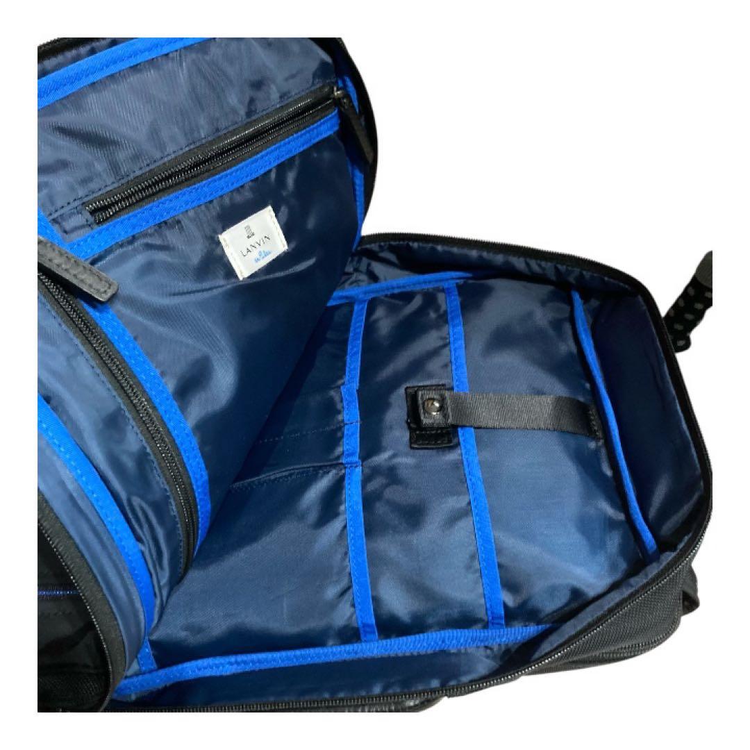 ✨【SALE中　12/15迄】ランバン オン ブルー　2way ビジネスリュック