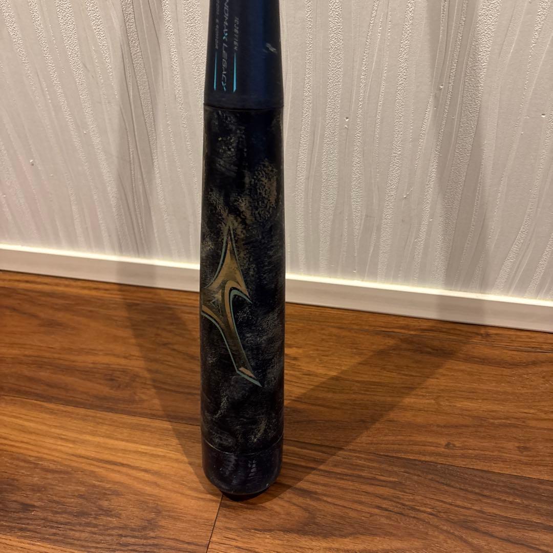 ビヨンドマックスレガシー80cmミドルバランス MizunoISB軟式バット